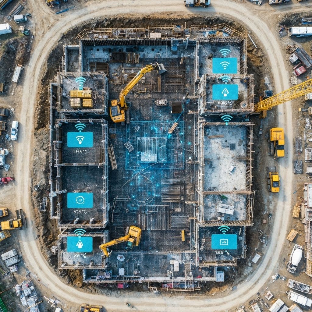 스마트 현장 모니터링