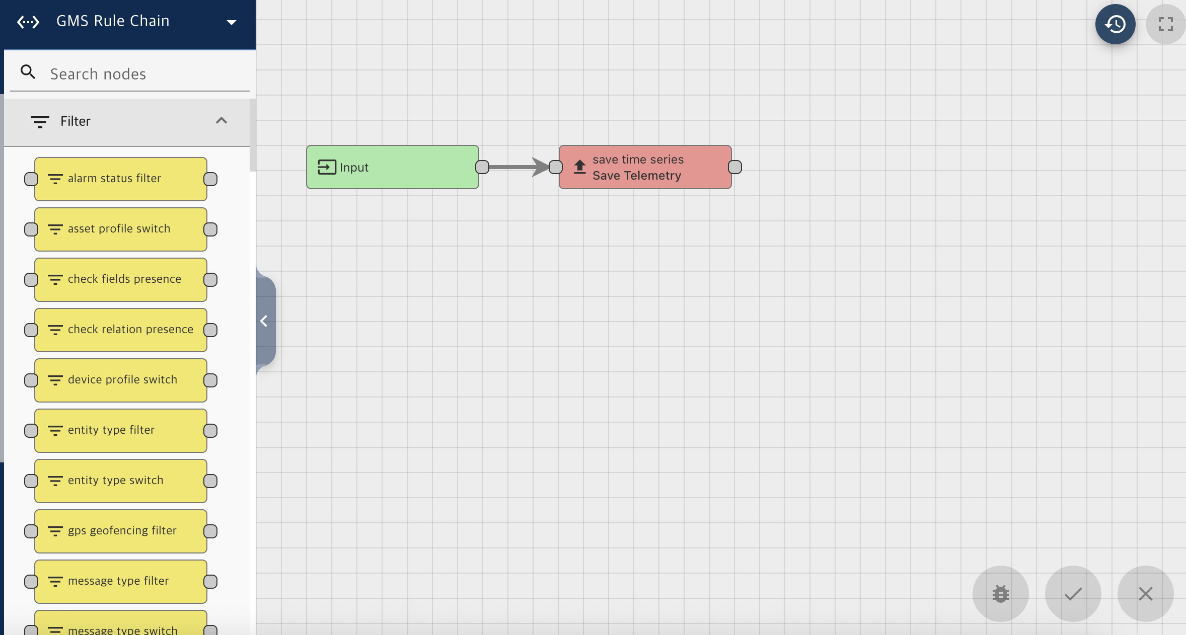 Rule Chain 자동화